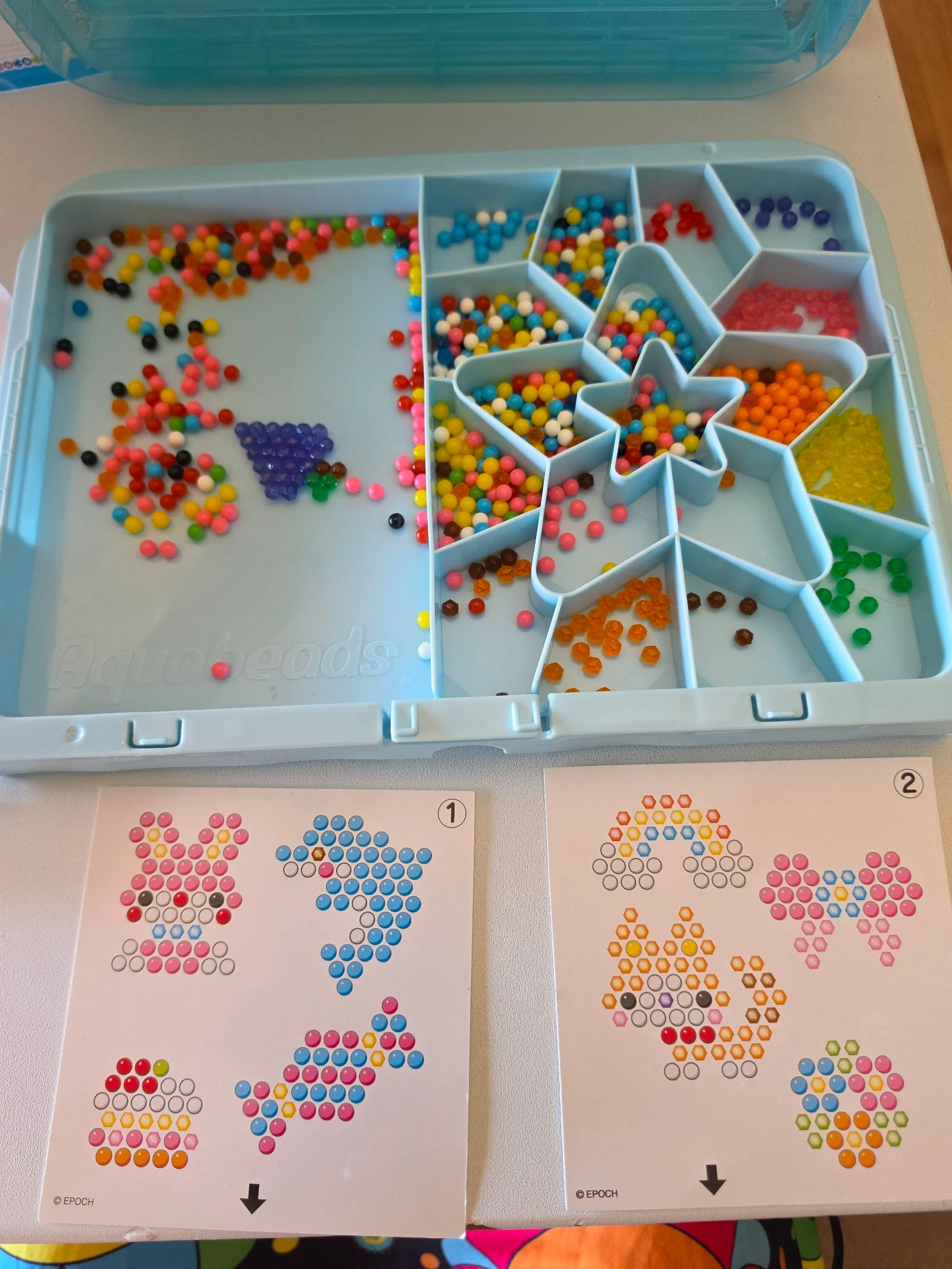 Set de manualidades Aquabeads – photo 6